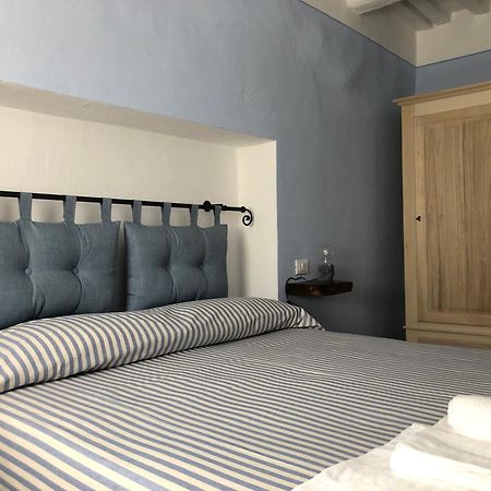 Ferienwohnung Le Dame Del Borgo Sassetta Exterior foto