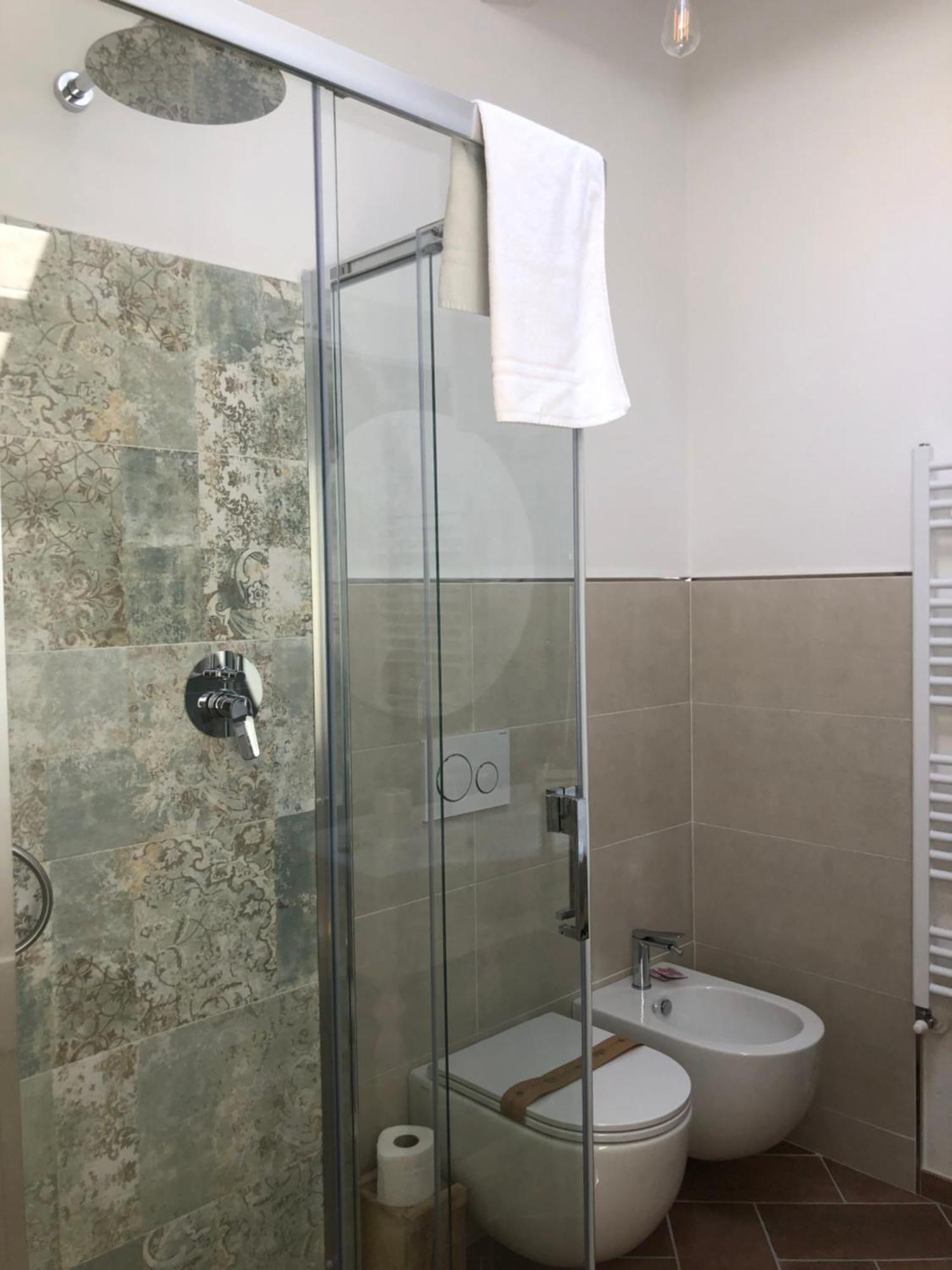 Ferienwohnung Le Dame Del Borgo Sassetta Exterior foto